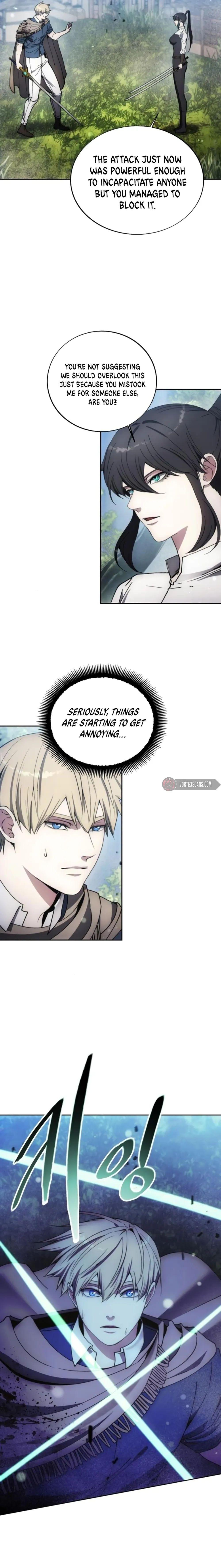How to Live as a Villain Chap 133 - Next Chap 134