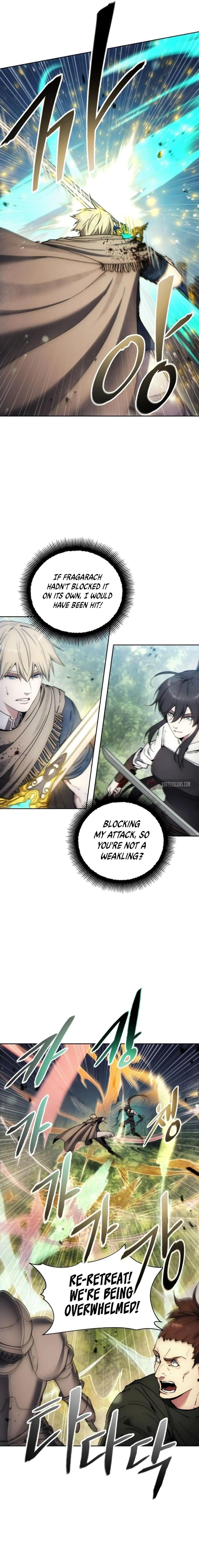 How to Live as a Villain Chap 133 - Next Chap 134