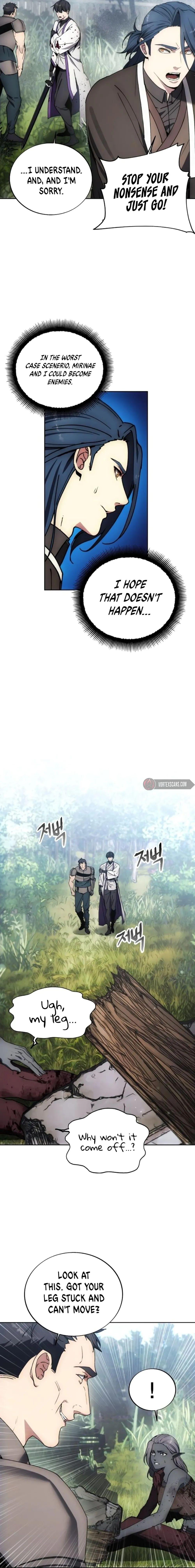 How to Live as a Villain Chap 133 - Next Chap 134