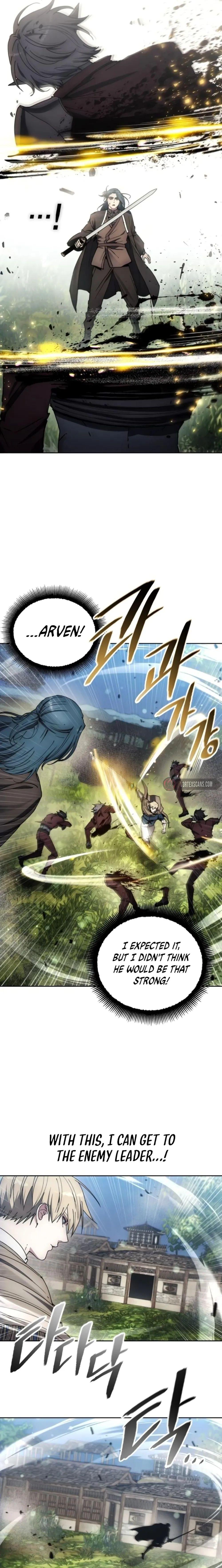 How to Live as a Villain Chap 133 - Next Chap 134