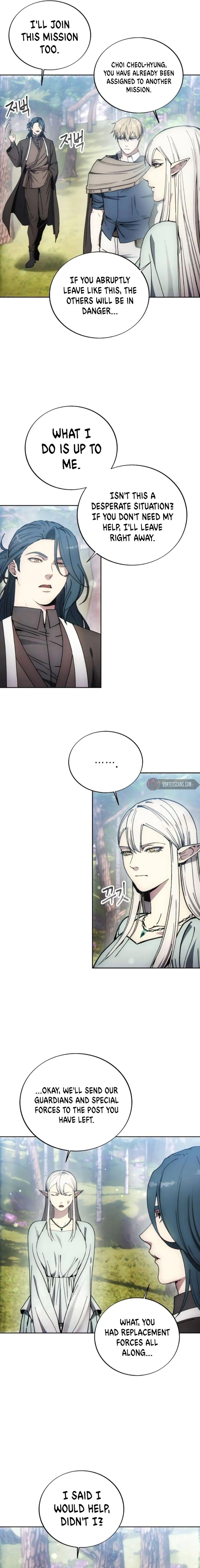 How to Live as a Villain Chap 133 - Next Chap 134