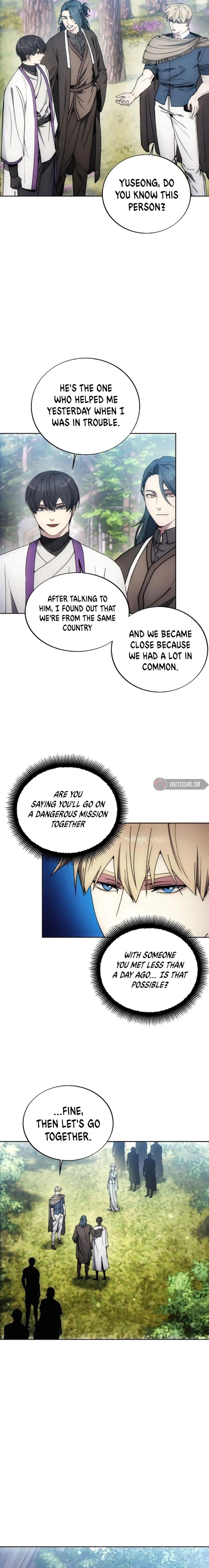 How to Live as a Villain Chap 133 - Next Chap 134