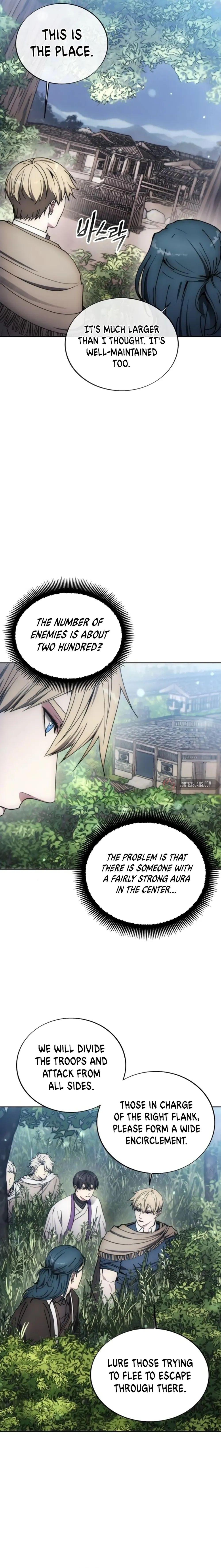 How to Live as a Villain Chap 133 - Next Chap 134