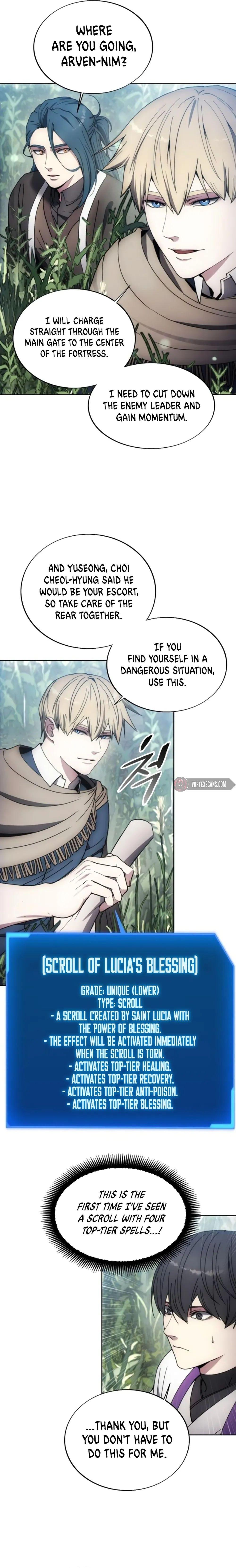 How to Live as a Villain Chap 133 - Next Chap 134