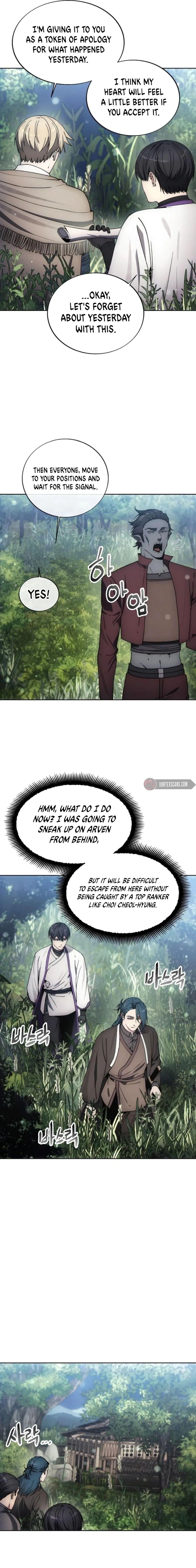 How to Live as a Villain Chap 133 - Next Chap 134