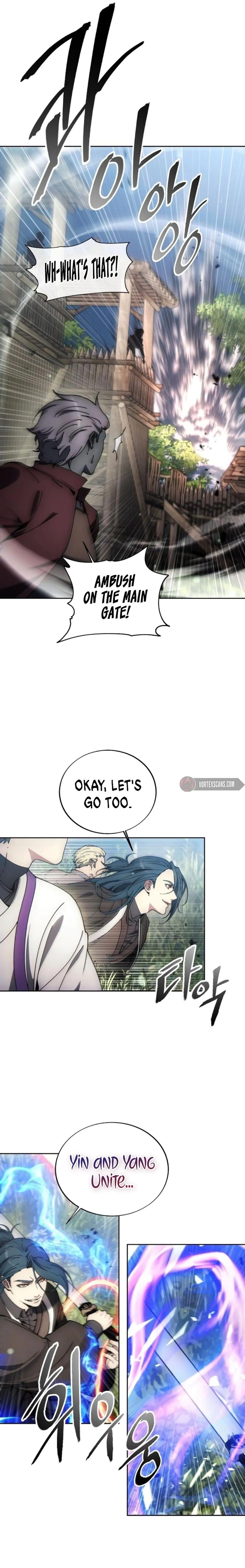 How to Live as a Villain Chap 133 - Next Chap 134
