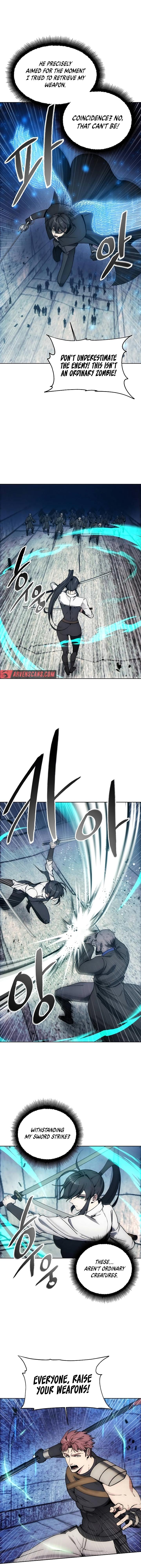 How to Live as a Villain Chap 147 - Next Chap 148