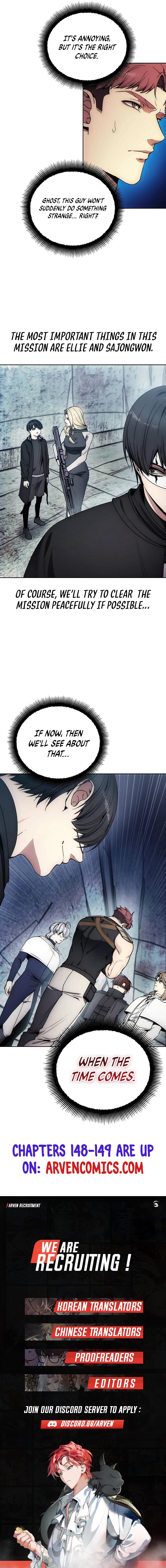 How to Live as a Villain Chap 147 - Next Chap 148