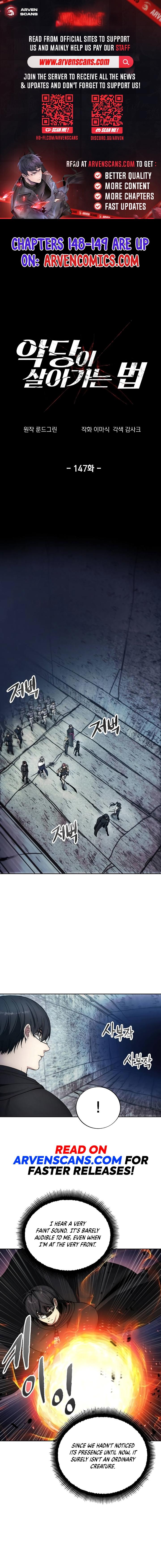 How to Live as a Villain Chap 147 - Next Chap 148