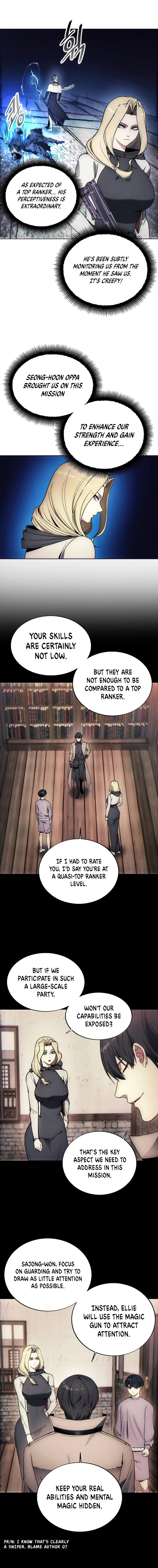How to Live as a Villain Chap 147 - Next Chap 148