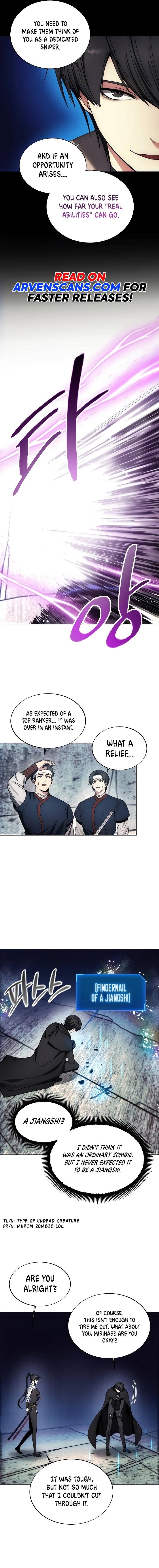 How to Live as a Villain Chap 147 - Next Chap 148