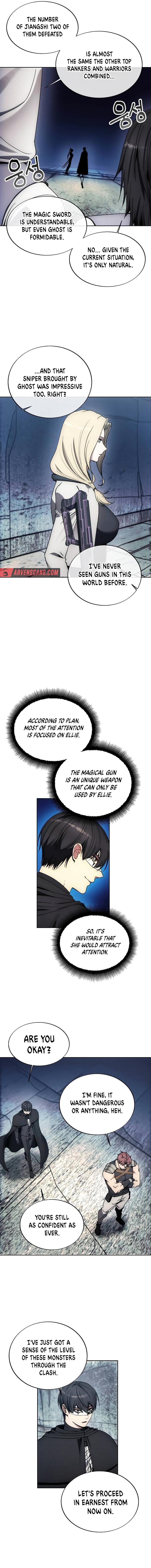How to Live as a Villain Chap 147 - Next Chap 148