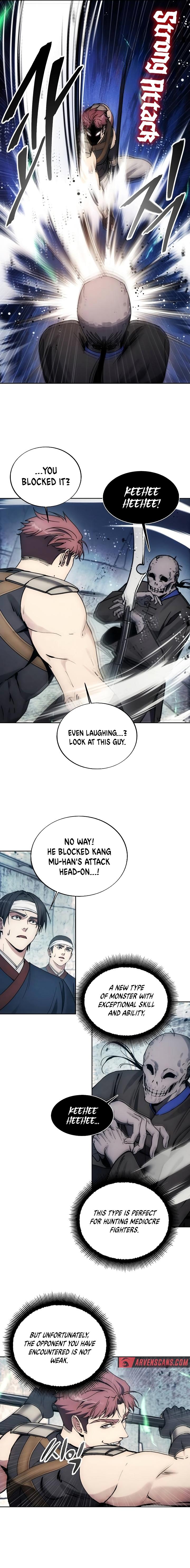 How to Live as a Villain Chap 147 - Next Chap 148