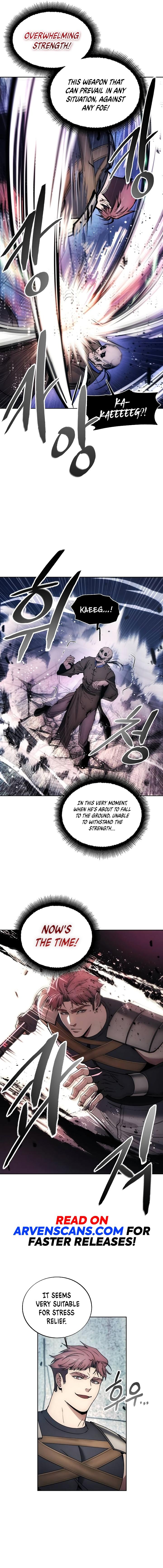 How to Live as a Villain Chap 147 - Next Chap 148