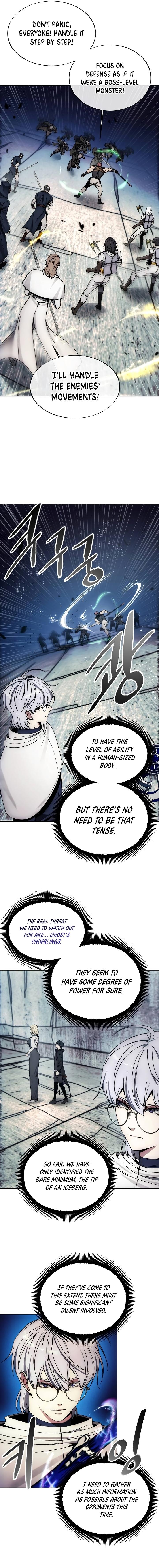 How to Live as a Villain Chap 147 - Next Chap 148