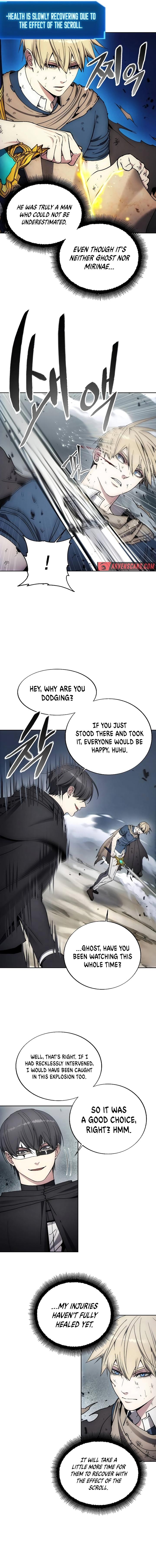 How to Live as a Villain Chap 144 - Next Chap 145