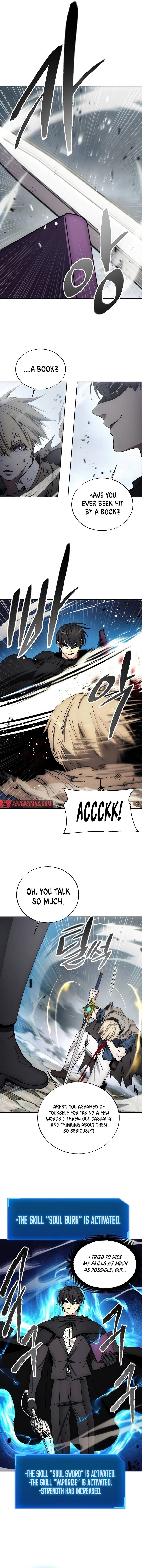 How to Live as a Villain Chap 144 - Next Chap 145
