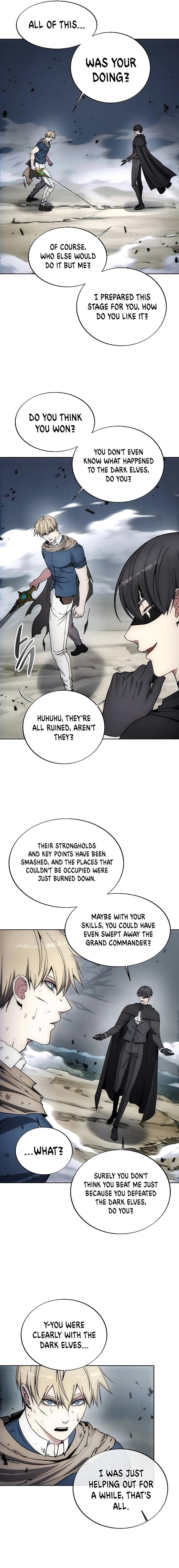How to Live as a Villain Chap 144 - Next Chap 145