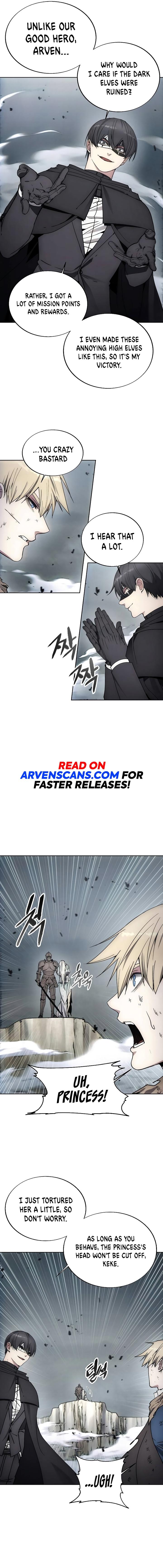How to Live as a Villain Chap 144 - Next Chap 145
