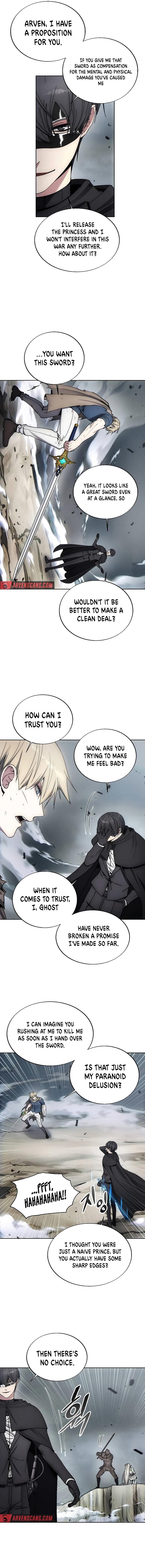 How to Live as a Villain Chap 144 - Next Chap 145