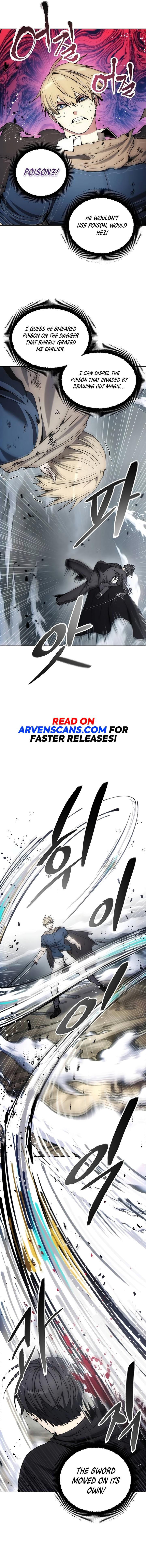 How to Live as a Villain Chap 144 - Next Chap 145