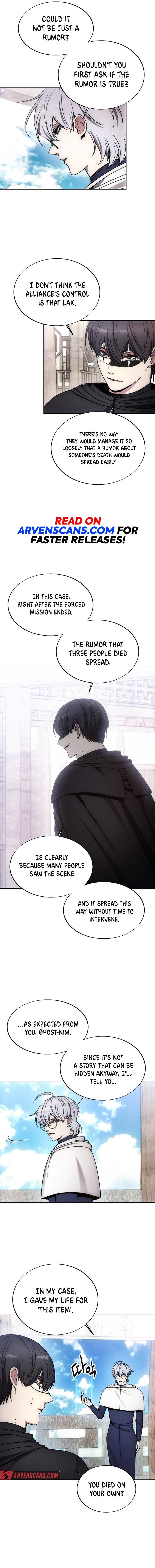 How to Live as a Villain Chap 145 - Next Chap 146