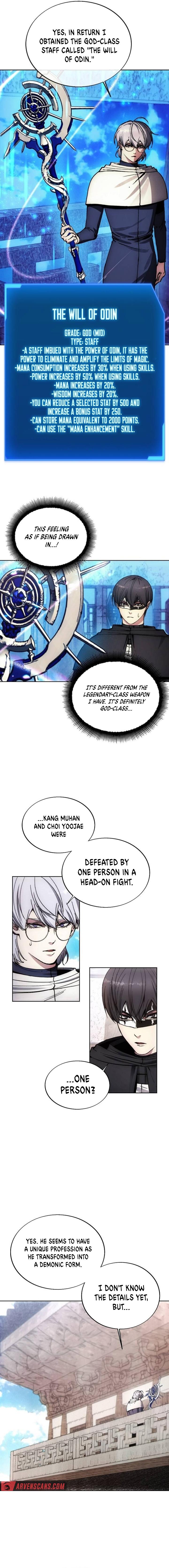 How to Live as a Villain Chap 145 - Next Chap 146