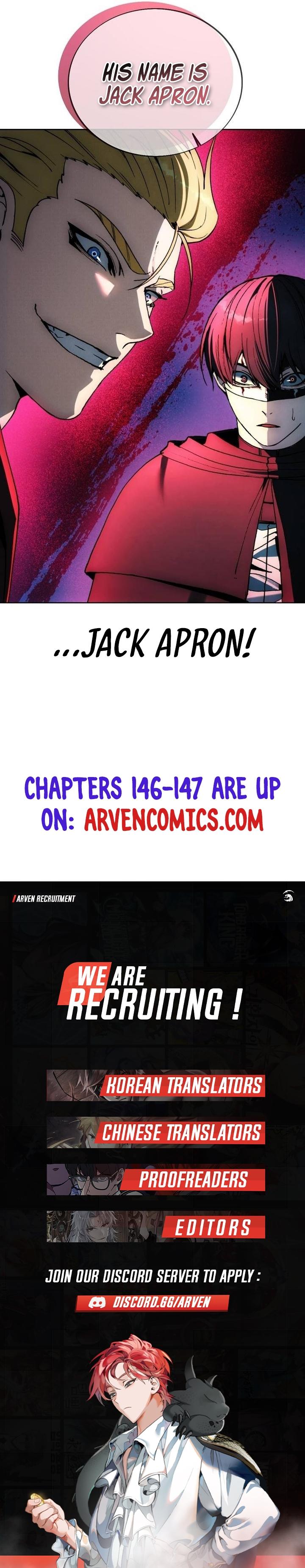 How to Live as a Villain Chap 145 - Next Chap 146