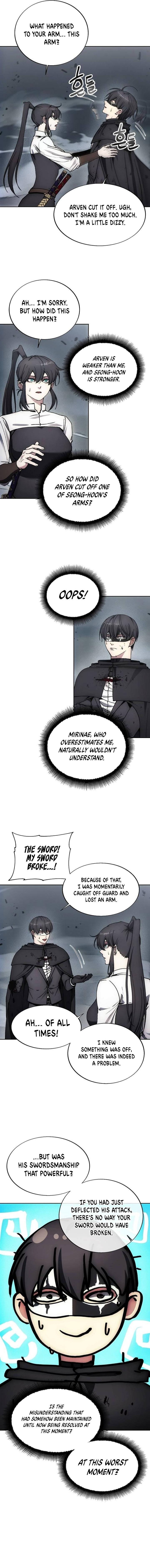 How to Live as a Villain Chap 145 - Next Chap 146