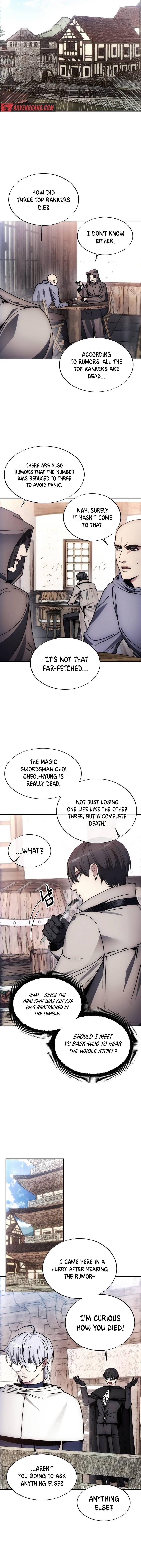 How to Live as a Villain Chap 145 - Next Chap 146