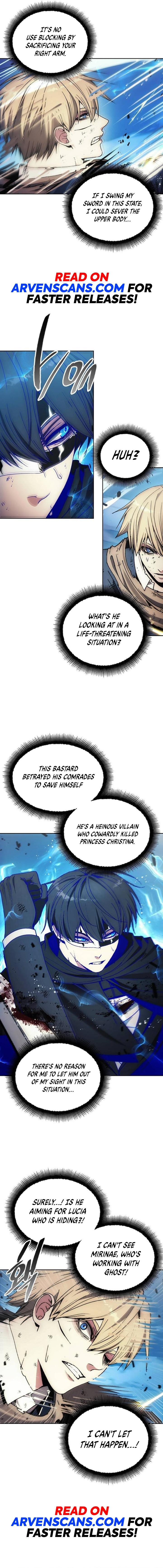 How to Live as a Villain Chap 145 - Next Chap 146