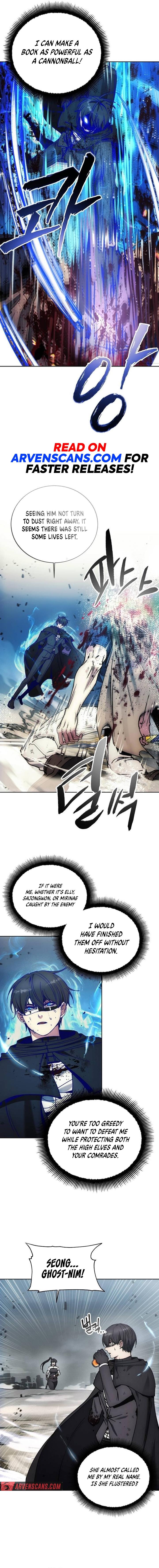 How to Live as a Villain Chap 145 - Next Chap 146