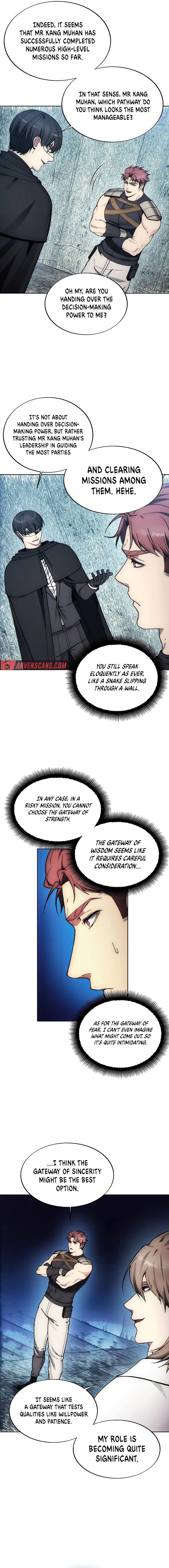 How to Live as a Villain Chap 146 - Next Chap 147