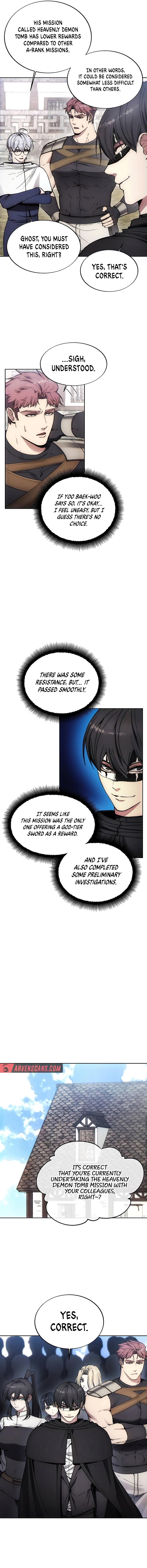 How to Live as a Villain Chap 146 - Next Chap 147