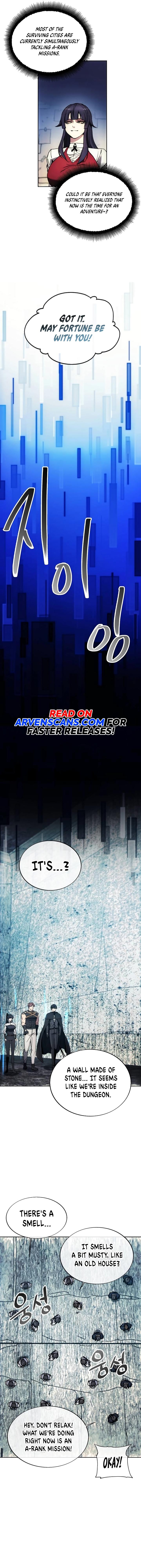 How to Live as a Villain Chap 146 - Next Chap 147