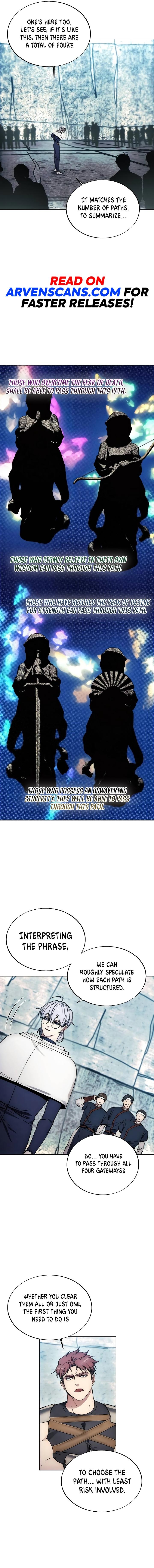 How to Live as a Villain Chap 146 - Next Chap 147