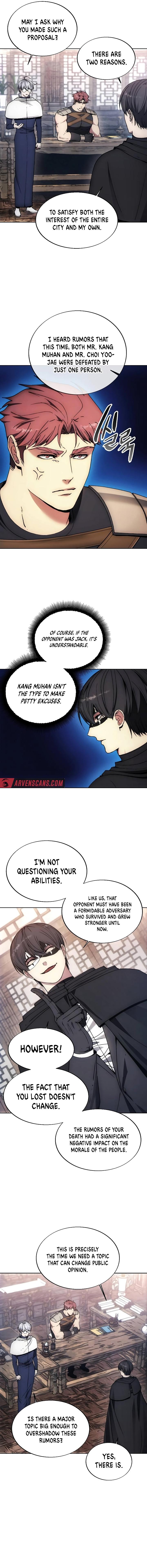 How to Live as a Villain Chap 146 - Next Chap 147