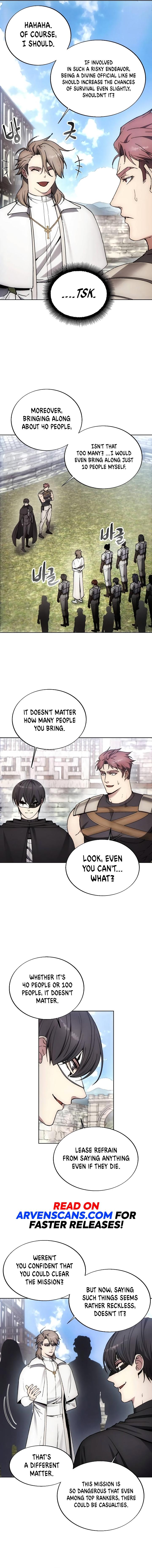 How to Live as a Villain Chap 146 - Next Chap 147