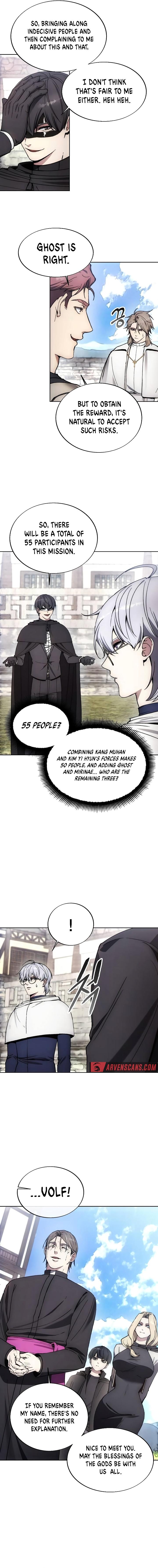 How to Live as a Villain Chap 146 - Next Chap 147