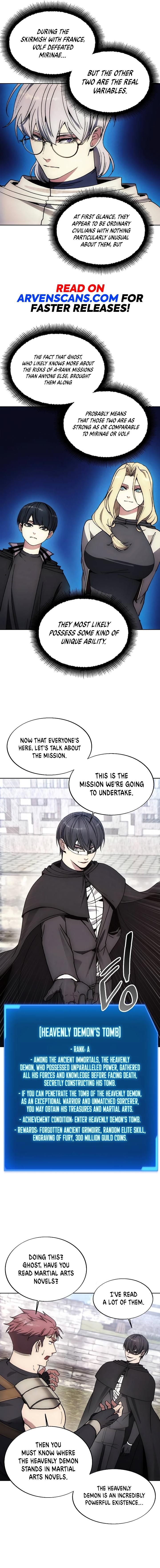 How to Live as a Villain Chap 146 - Next Chap 147