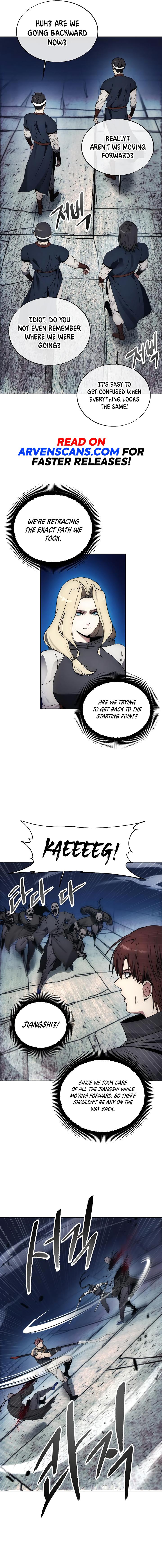 How to Live as a Villain Chap 148 - Next Chap 149