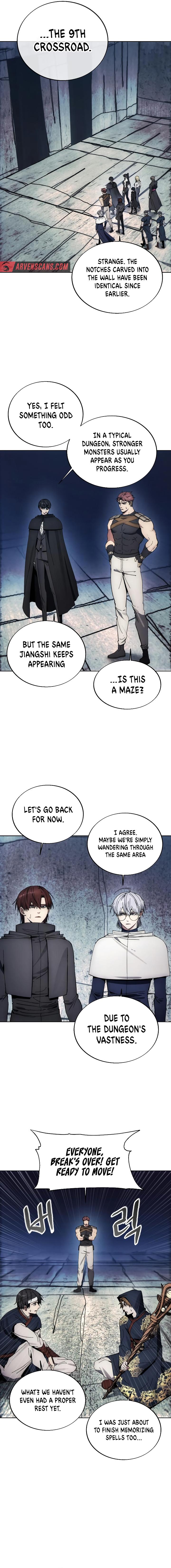 How to Live as a Villain Chap 148 - Next Chap 149