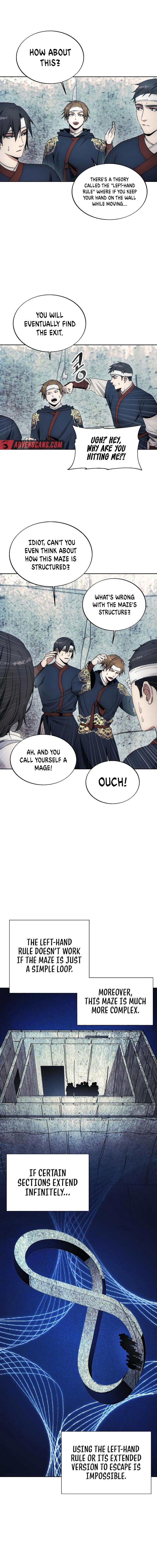 How to Live as a Villain Chap 148 - Next Chap 149
