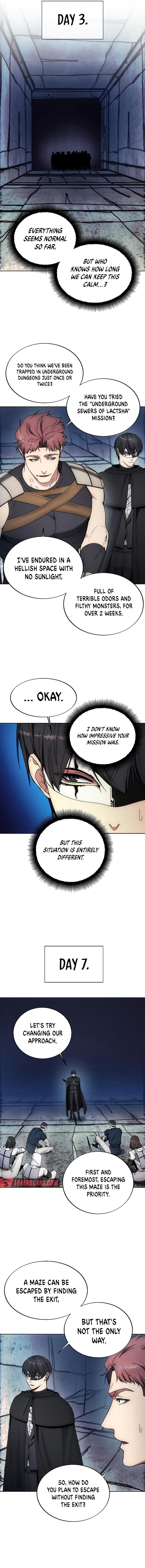 How to Live as a Villain Chap 148 - Next Chap 149