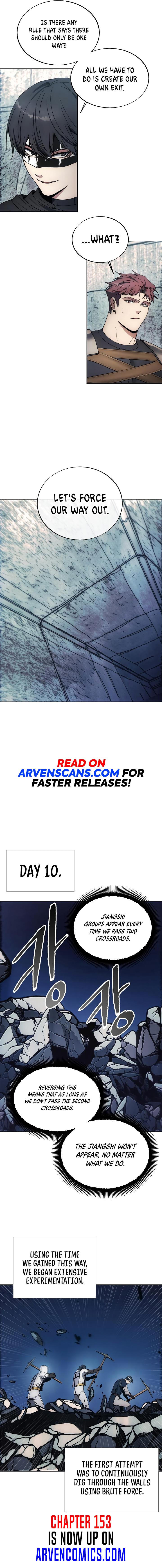 How to Live as a Villain Chap 148 - Next Chap 149