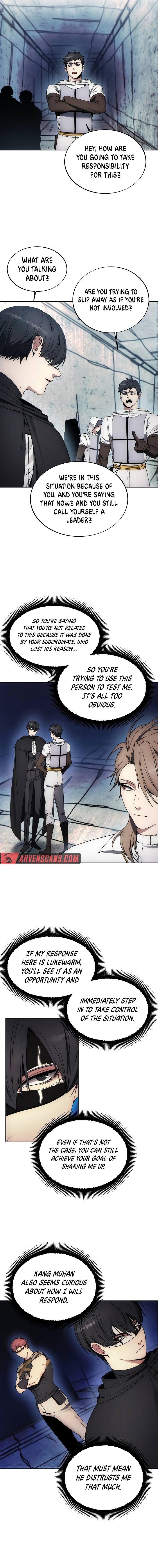 How to Live as a Villain Chap 149 - Next Chap 150