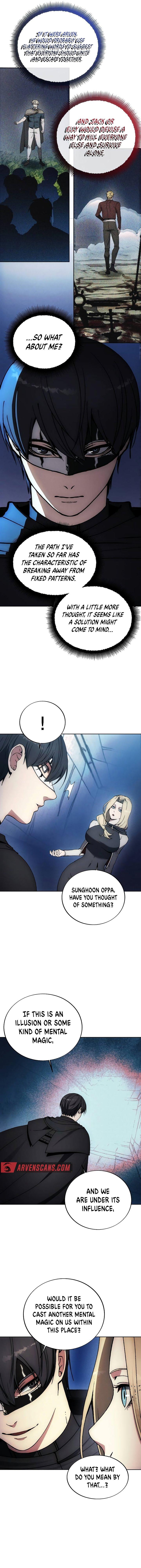 How to Live as a Villain Chap 149 - Next Chap 150