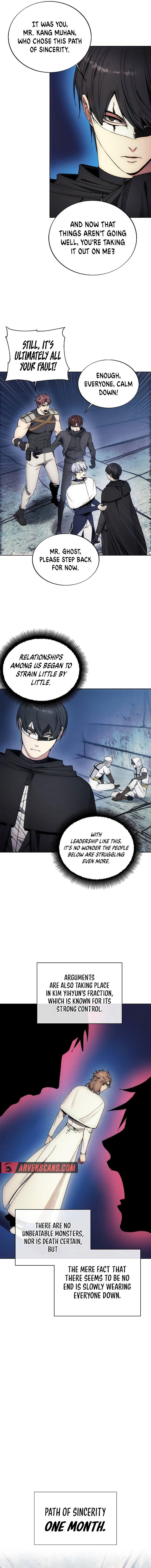 How to Live as a Villain Chap 149 - Next Chap 150