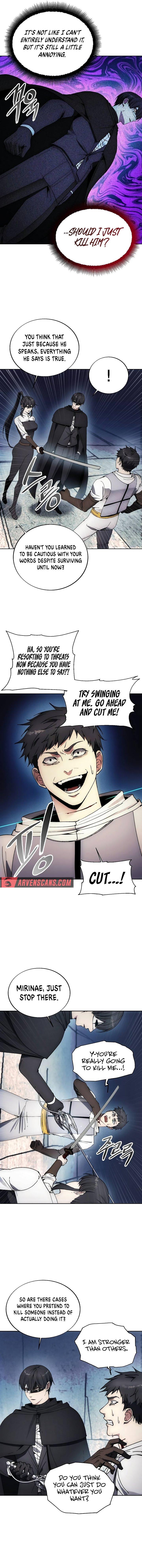 How to Live as a Villain Chap 149 - Next Chap 150