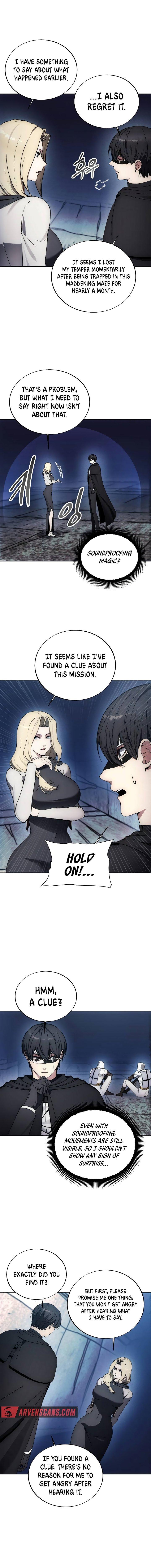 How to Live as a Villain Chap 149 - Next Chap 150